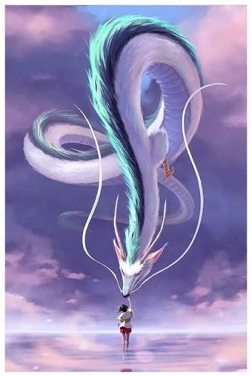 Haku Dragon